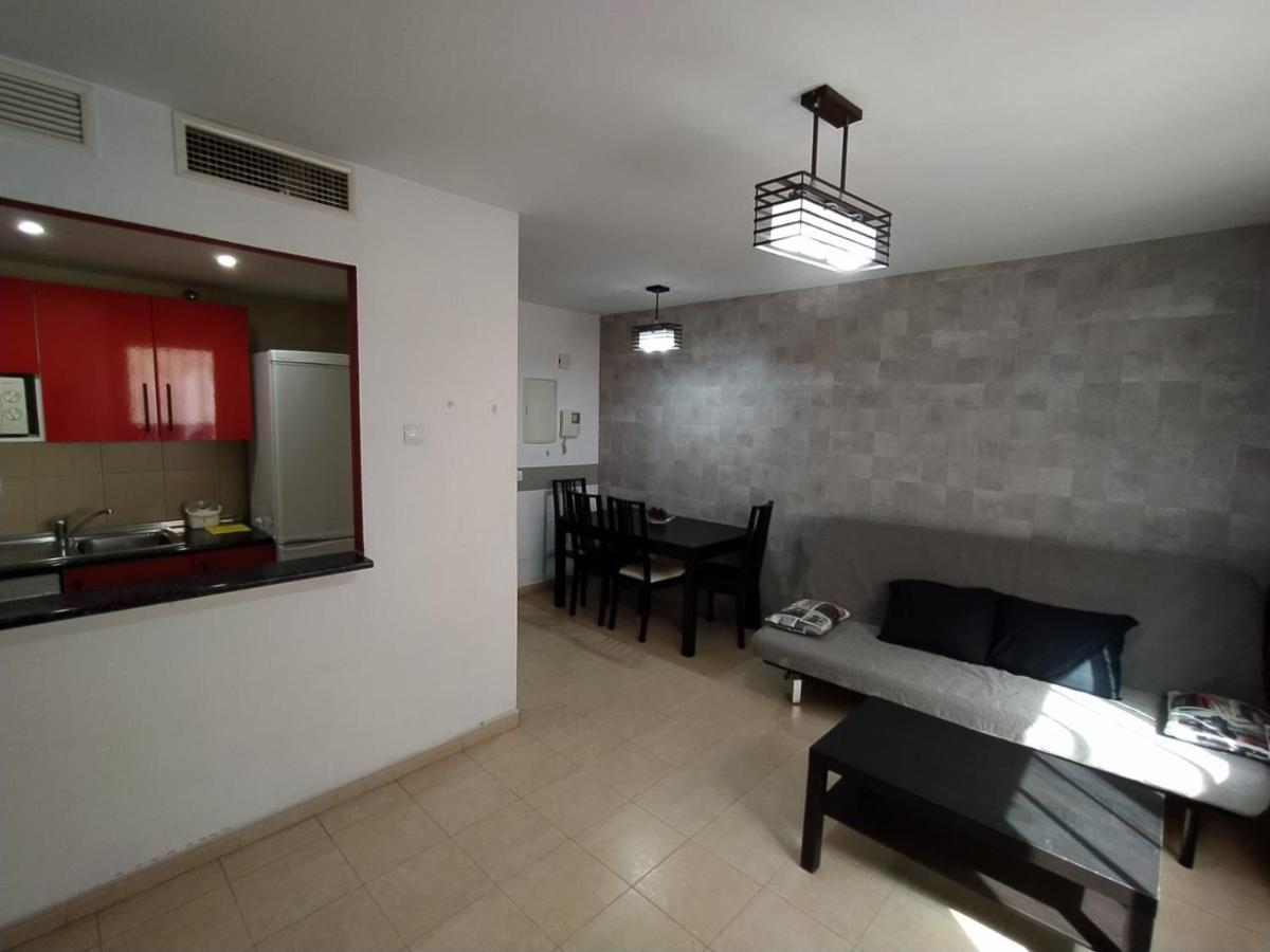 Apartamento Eursu Playa Málaga Extérieur photo