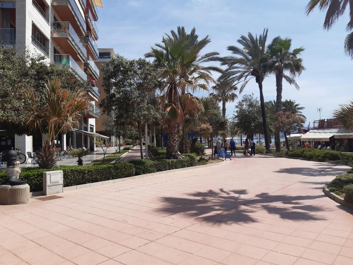 Apartamento Eursu Playa Málaga Extérieur photo