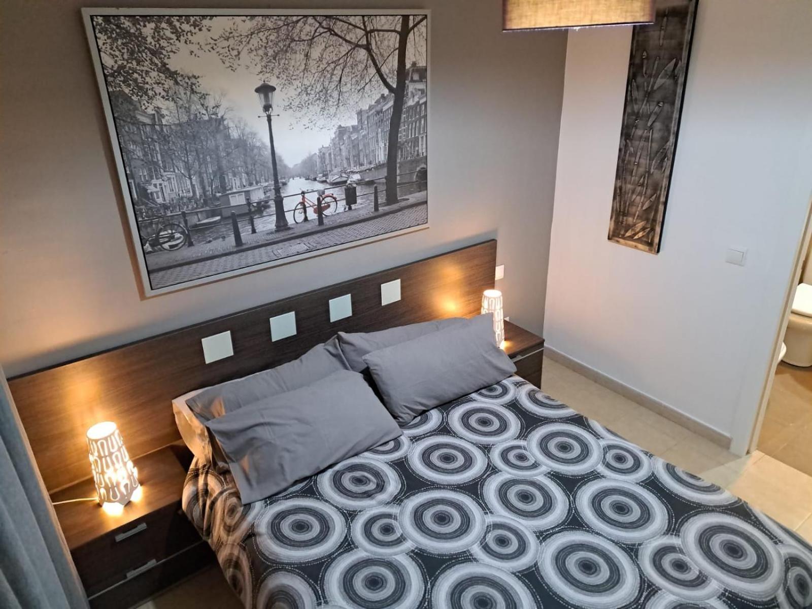 Apartamento Eursu Playa Málaga Extérieur photo