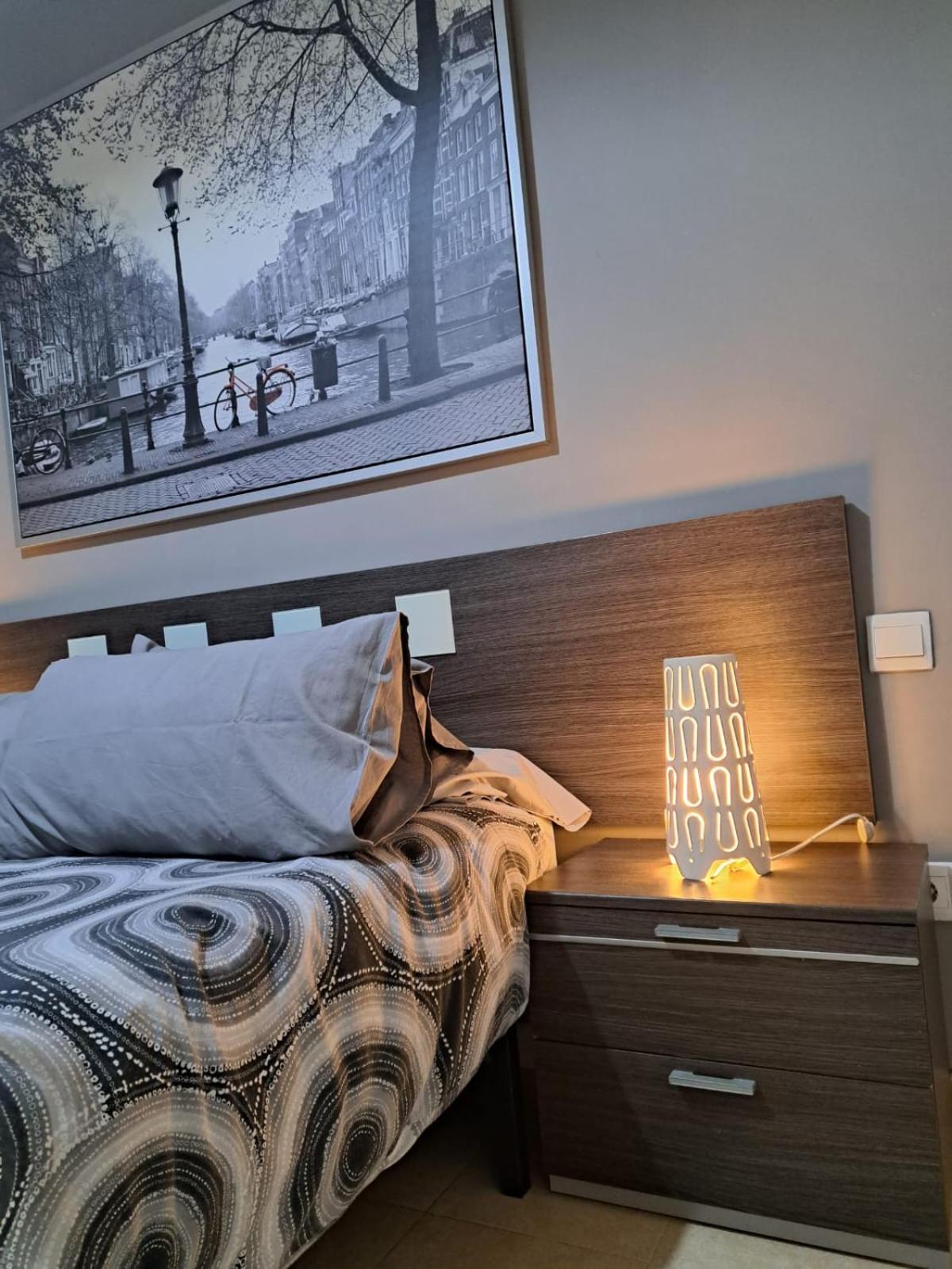 Apartamento Eursu Playa Málaga Extérieur photo
