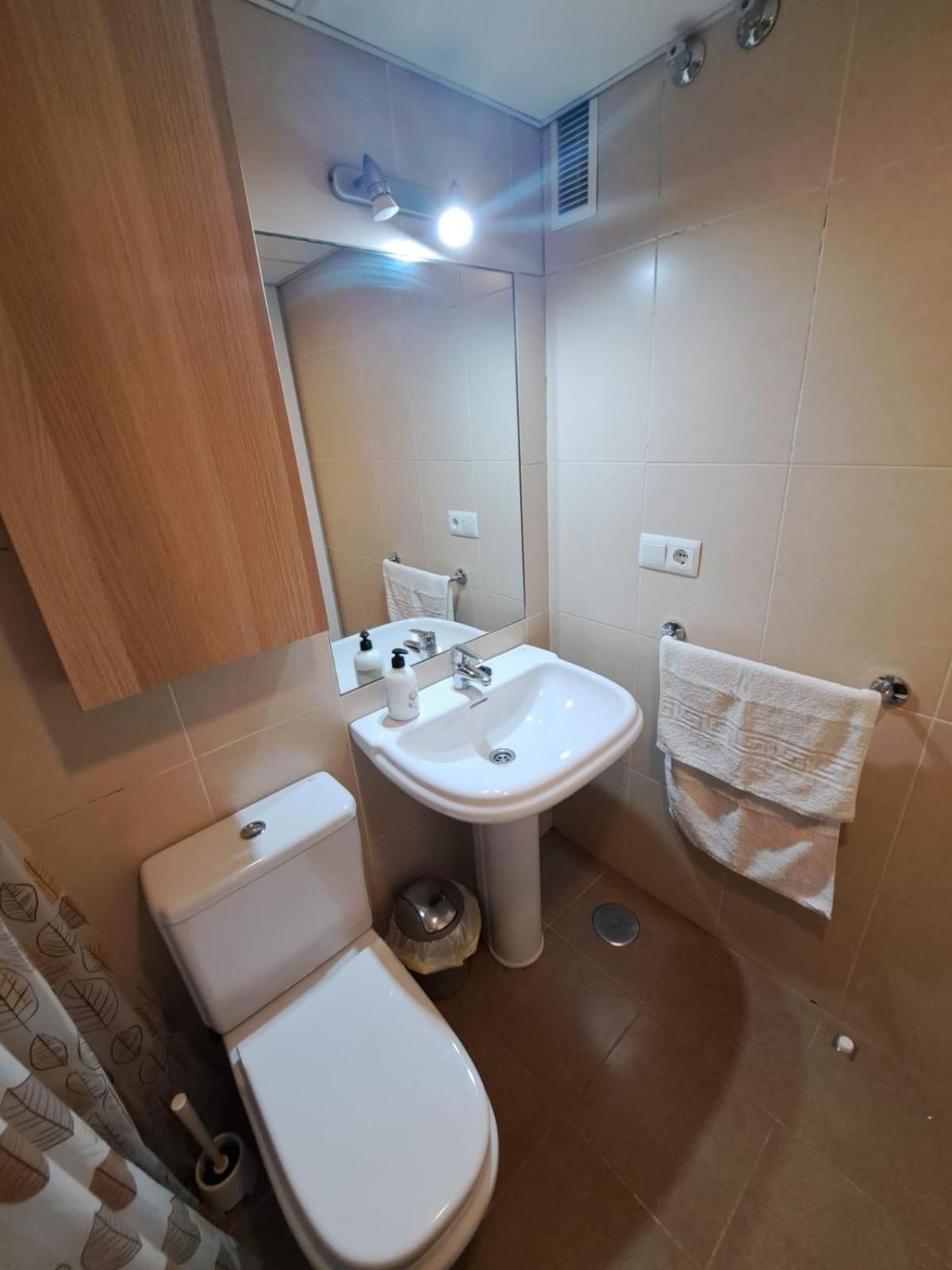 Apartamento Eursu Playa Málaga Extérieur photo
