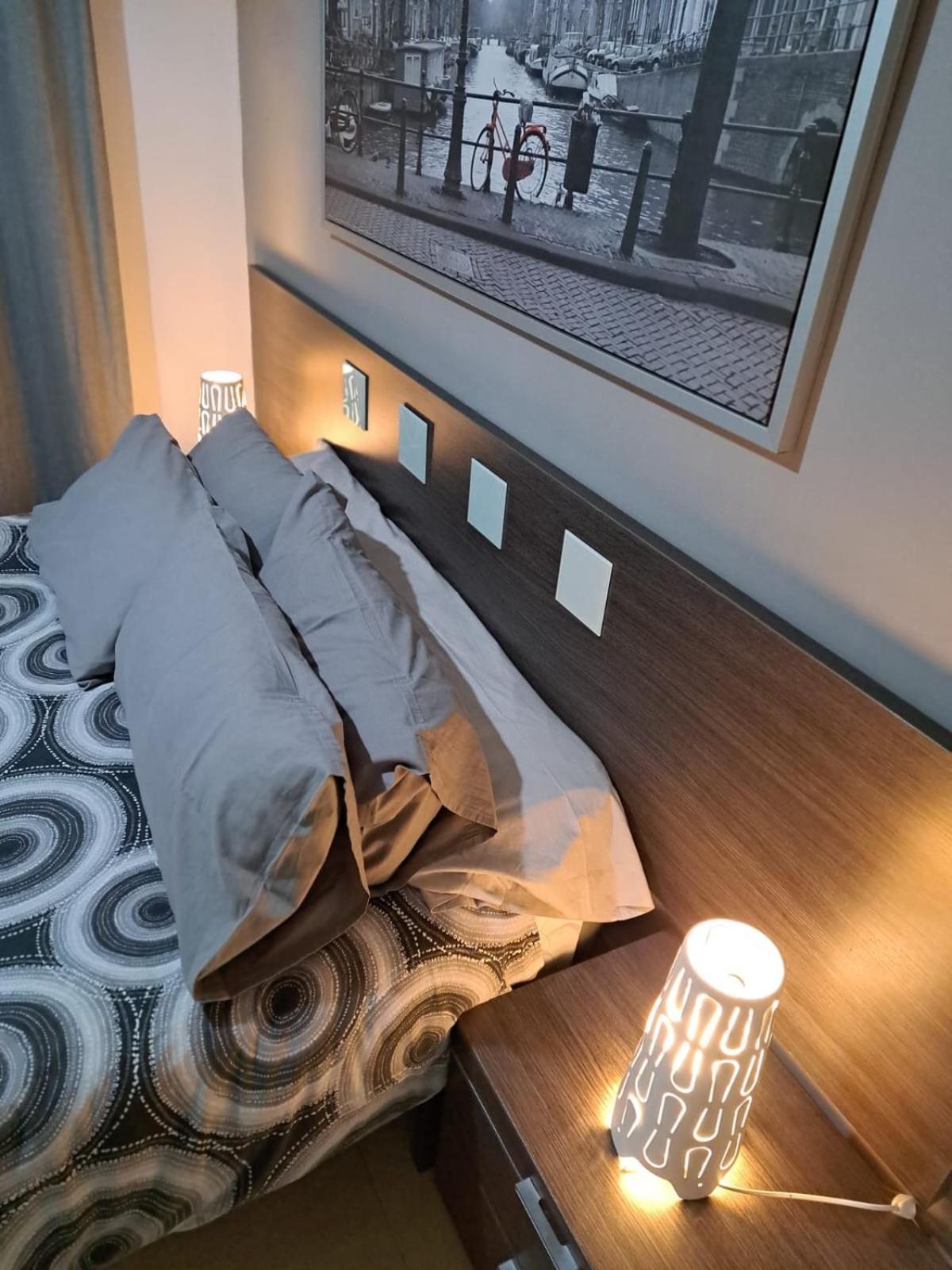 Apartamento Eursu Playa Málaga Extérieur photo