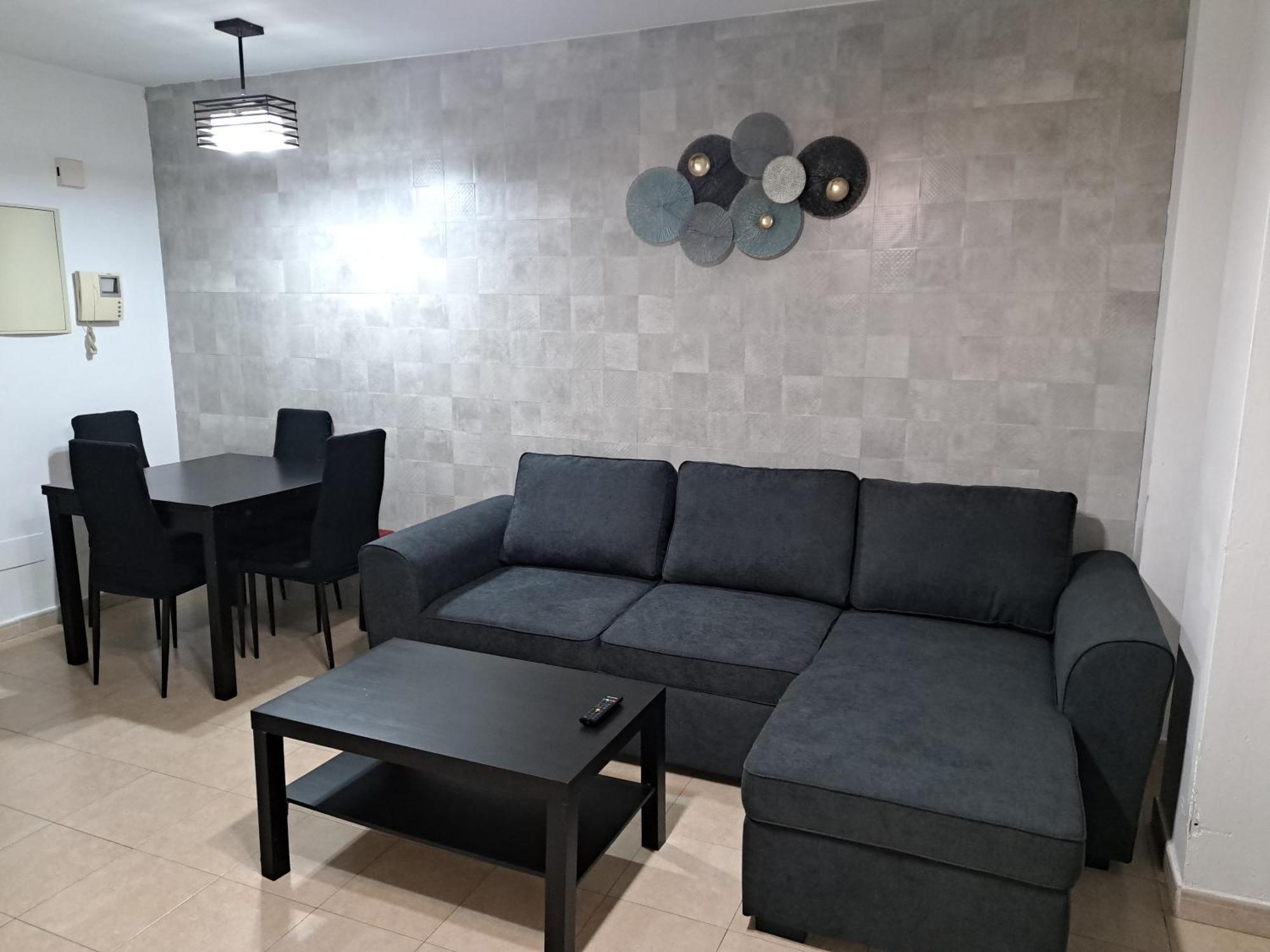 Apartamento Eursu Playa Málaga Extérieur photo