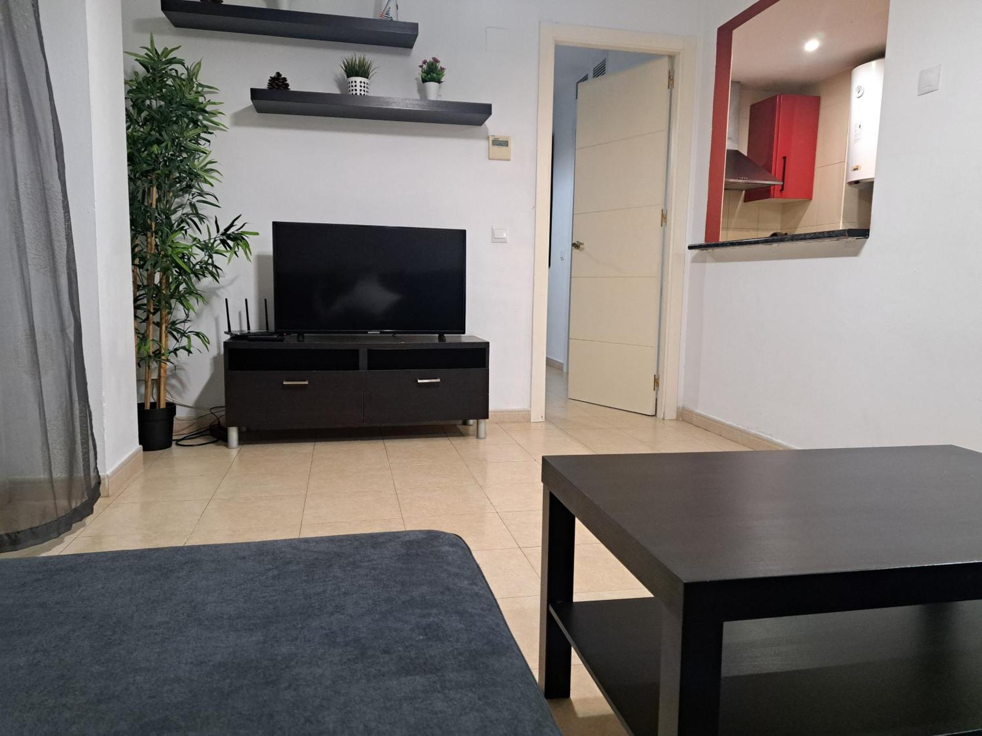 Apartamento Eursu Playa Málaga Extérieur photo