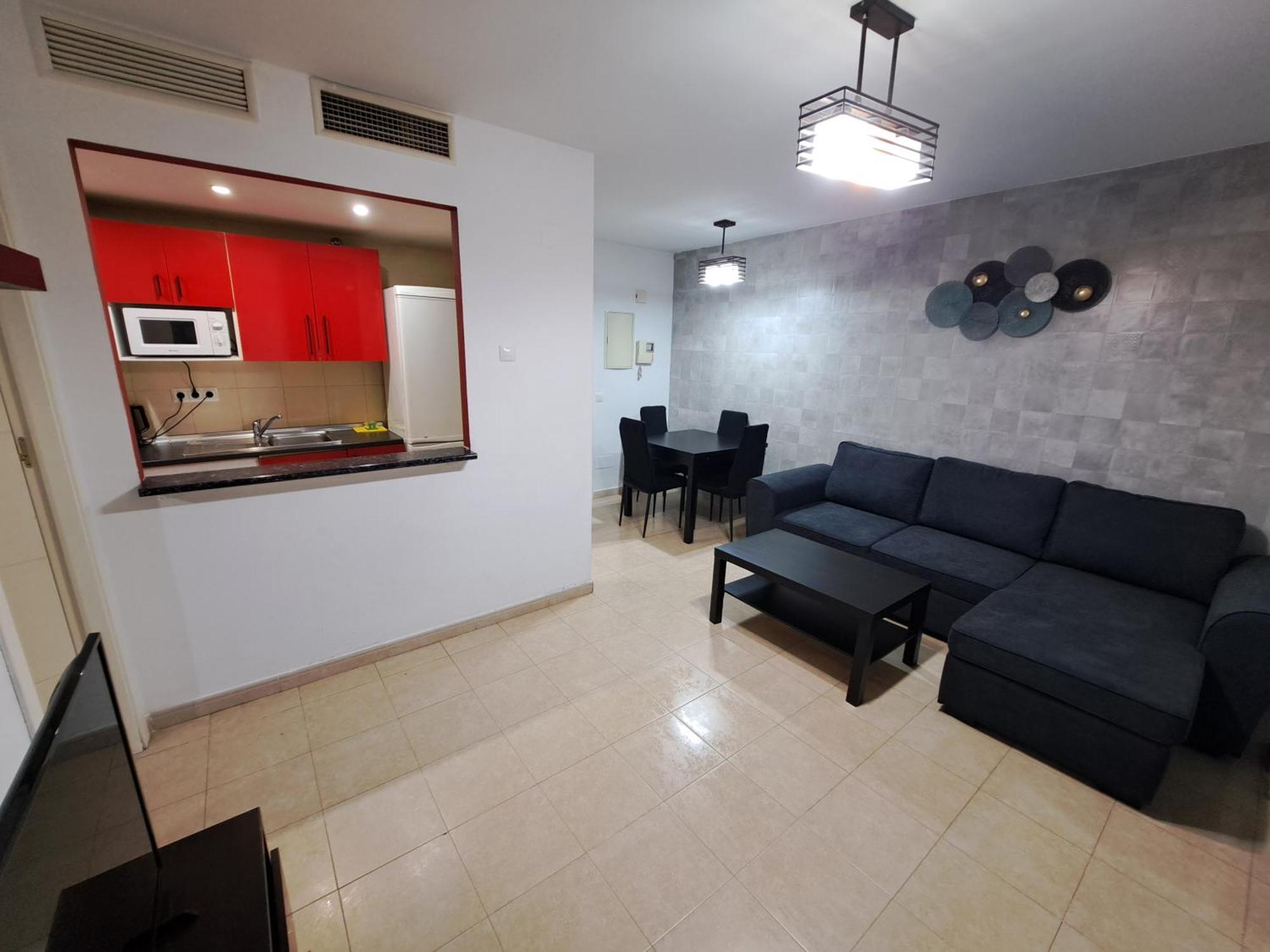 Apartamento Eursu Playa Málaga Extérieur photo
