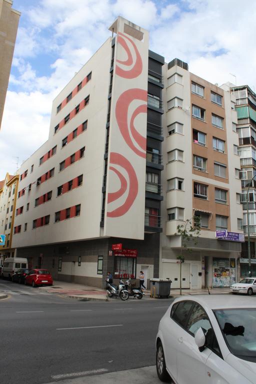 Apartamento Eursu Playa Málaga Extérieur photo