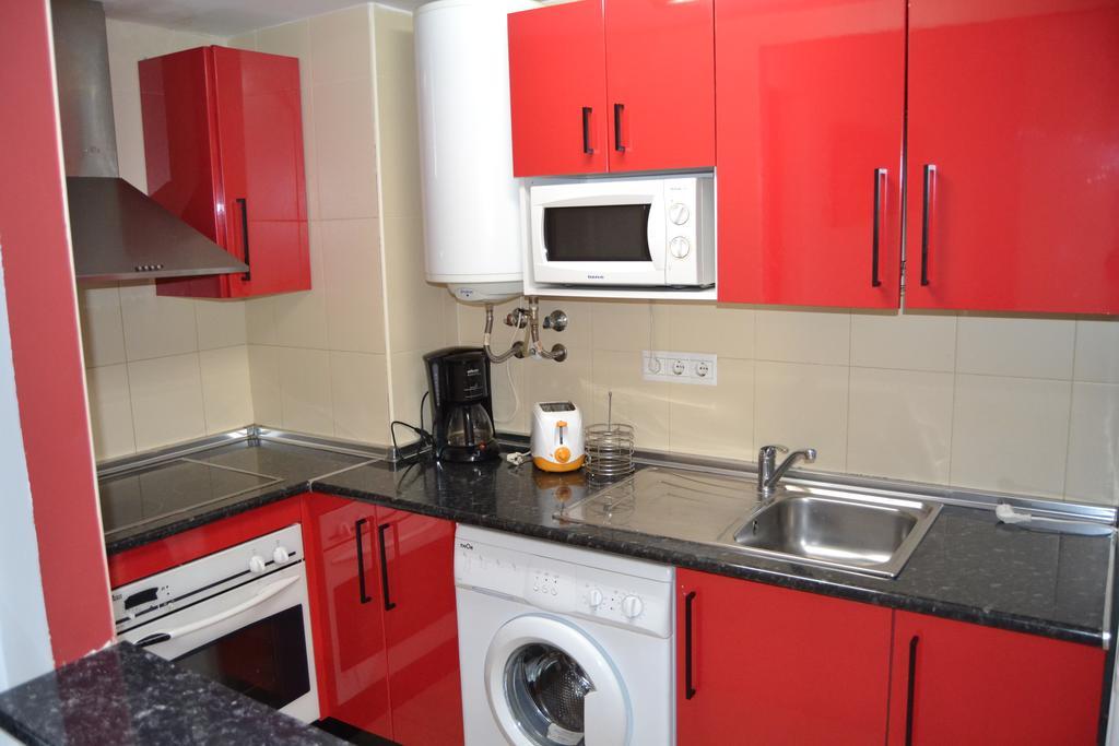 Apartamento Eursu Playa Málaga Extérieur photo